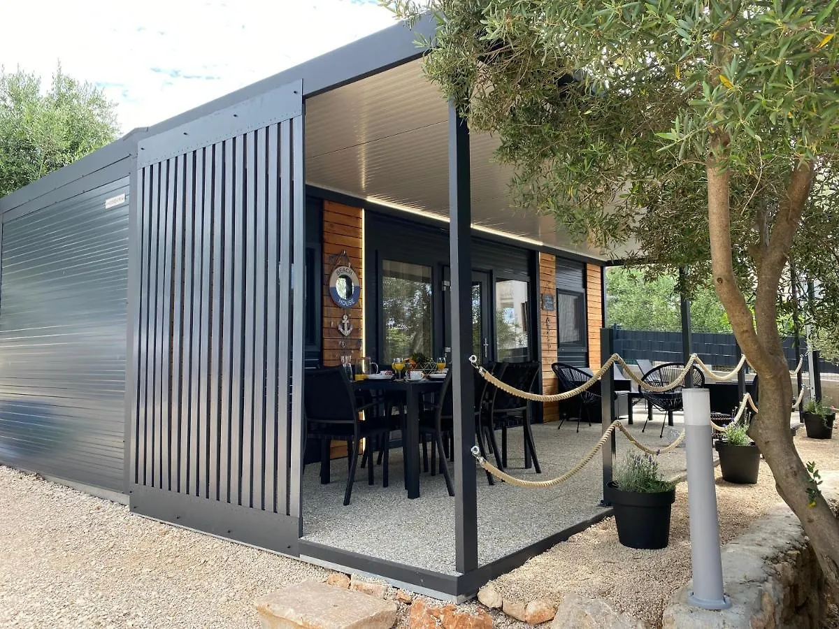 Campsite Innova Travelvir Mobhome Eli Sveti Petar