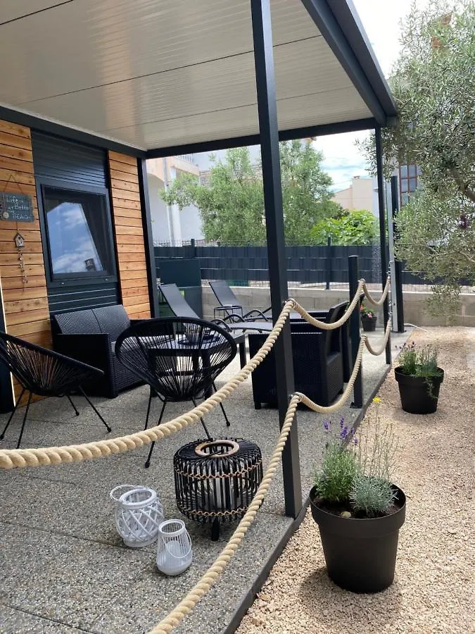 Campsite Innova Travelvir Mobhome Eli Sveti Petar